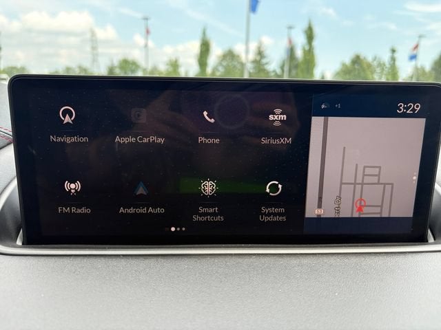 2024 Acura MDX w/A-Spec Package