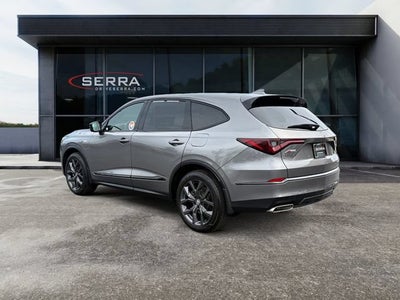 2024 Acura MDX w/A-Spec Package