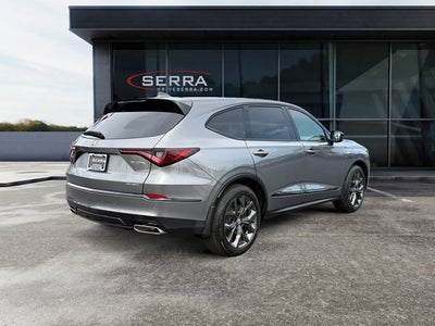 2024 Acura MDX w/A-Spec Package