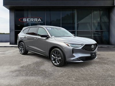 2024 Acura MDX w/A-Spec Package