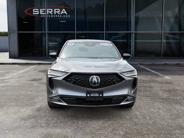 2024 Acura MDX w/A-Spec Package