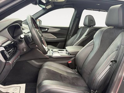 2024 Acura MDX w/A-Spec Package