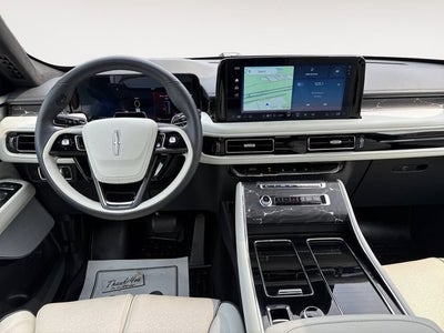 2025 Lincoln Aviator Black Label