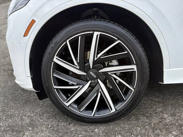 2025 Lincoln Aviator Black Label