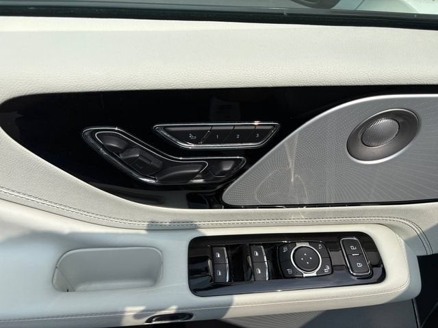 2025 Lincoln Aviator Black Label