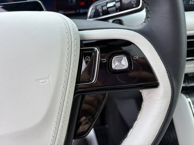2025 Lincoln Aviator Black Label