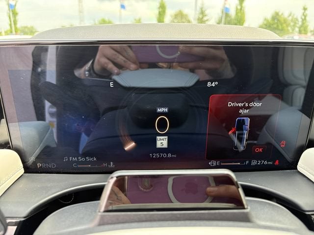 2025 Lincoln Aviator Black Label