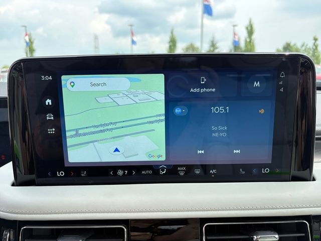 2025 Lincoln Aviator Black Label