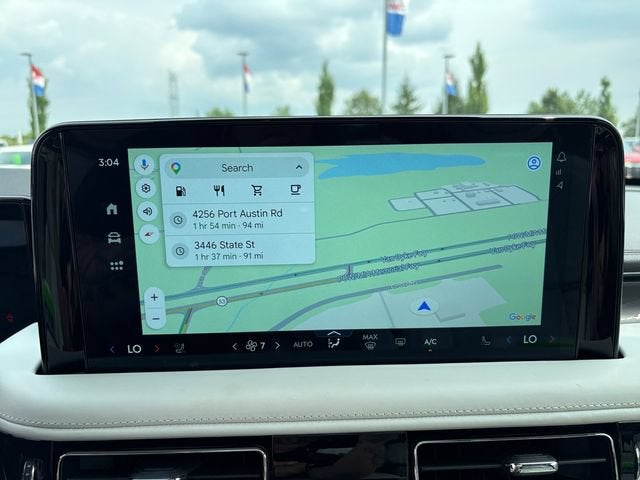 2025 Lincoln Aviator Black Label