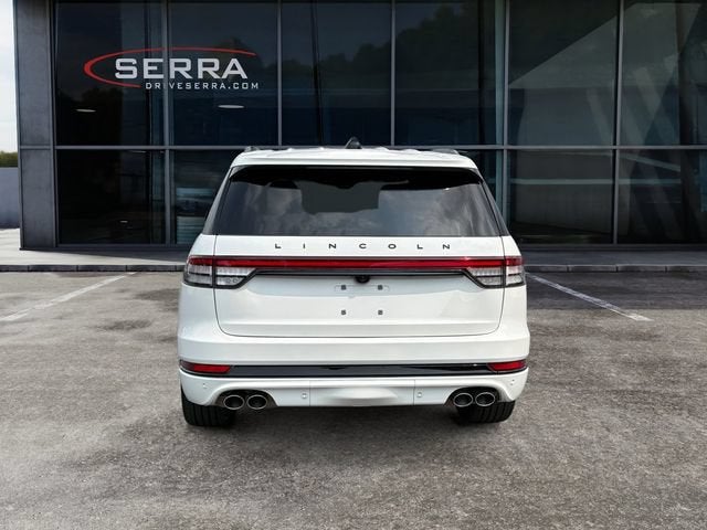 2025 Lincoln Aviator Black Label