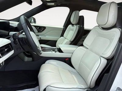 2025 Lincoln Aviator Black Label