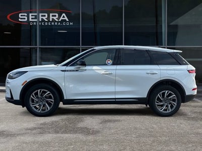 2023 Lincoln Corsair Standard