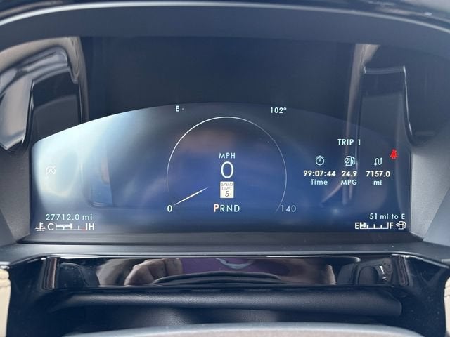 2023 Lincoln Corsair Standard