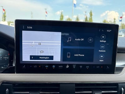 2023 Lincoln Corsair Standard