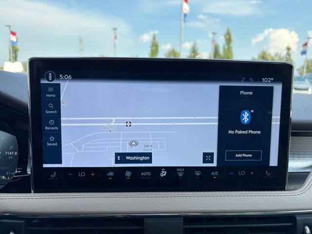 2023 Lincoln Corsair Standard