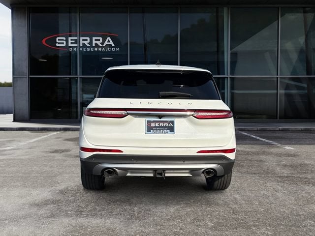 2023 Lincoln Corsair Standard