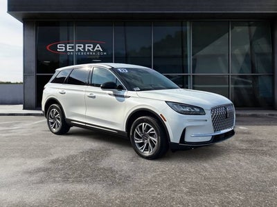2023 Lincoln Corsair Standard