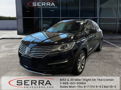 2015 Lincoln MKC Base