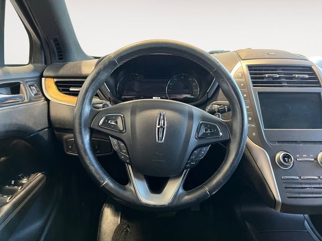 2015 Lincoln MKC Base