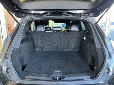 2015 Lincoln MKC Base