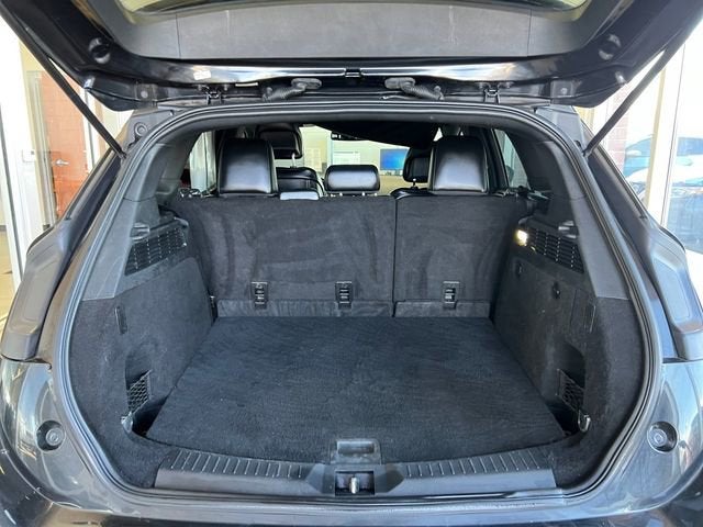 2015 Lincoln MKC Base