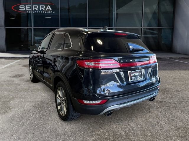 2015 Lincoln MKC Base