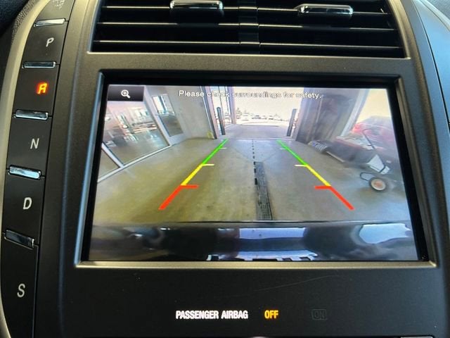 2015 Lincoln MKC Base