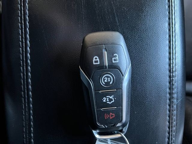 2015 Lincoln MKC Base