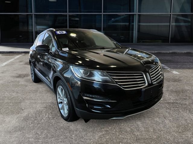 2015 Lincoln MKC Base