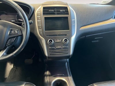 2015 Lincoln MKC Base