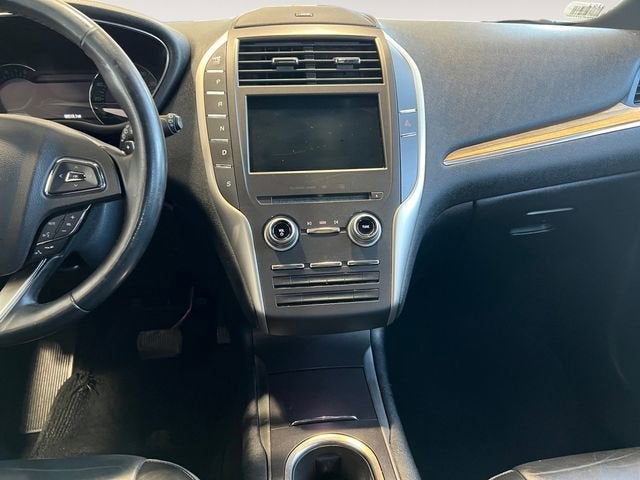 2015 Lincoln MKC Base