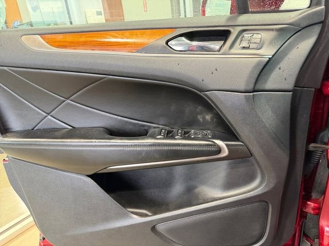 2016 Lincoln MKC Reserve