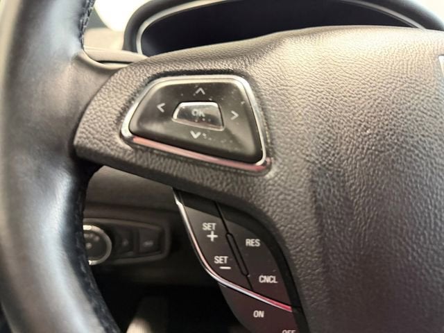2016 Lincoln MKC Reserve