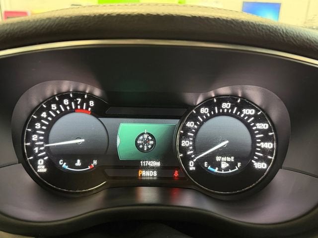 2016 Lincoln MKC Reserve