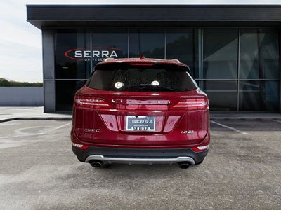 2016 Lincoln MKC Reserve