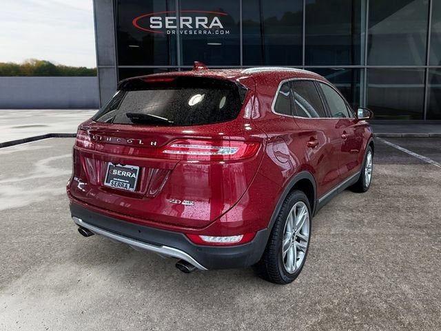 2016 Lincoln MKC Reserve