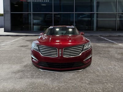 2016 Lincoln MKC Reserve