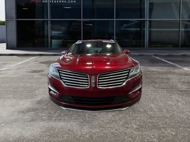 2016 Lincoln MKC Reserve
