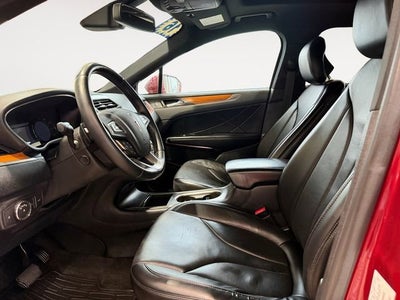 2016 Lincoln MKC Reserve