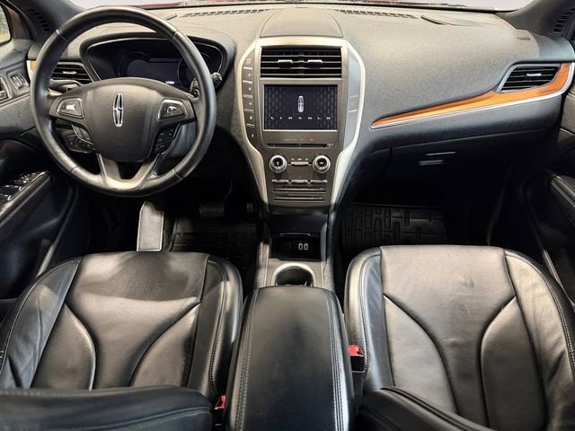 2016 Lincoln MKC Reserve