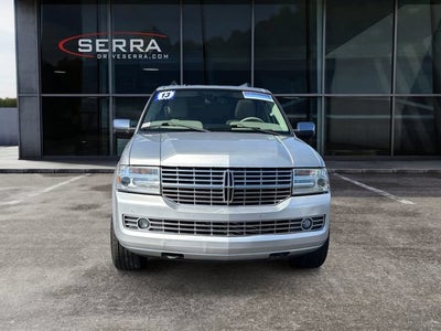 2013 Lincoln Navigator L Base