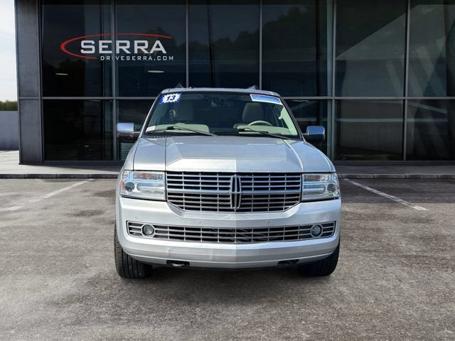 2013 Lincoln Navigator L Base