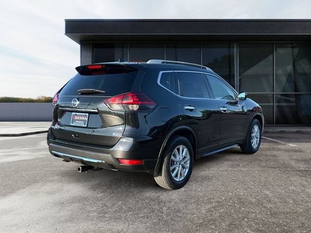 2019 Nissan Rogue S