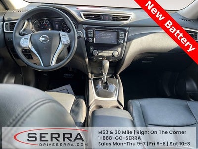 2015 Nissan Rogue SL