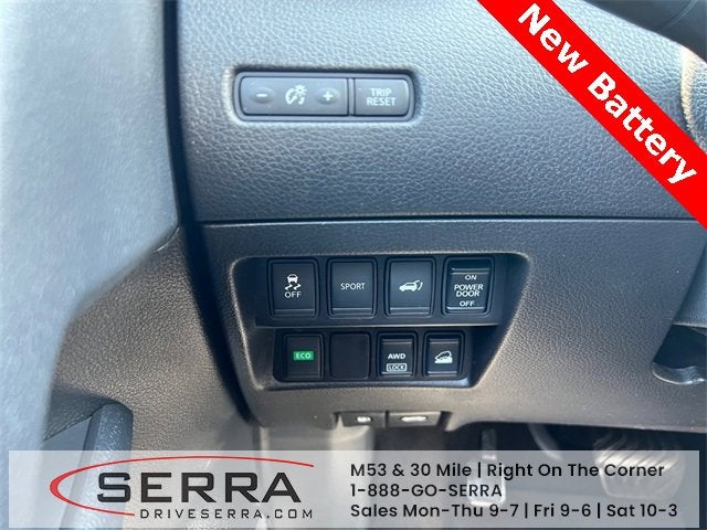 2015 Nissan Rogue SL