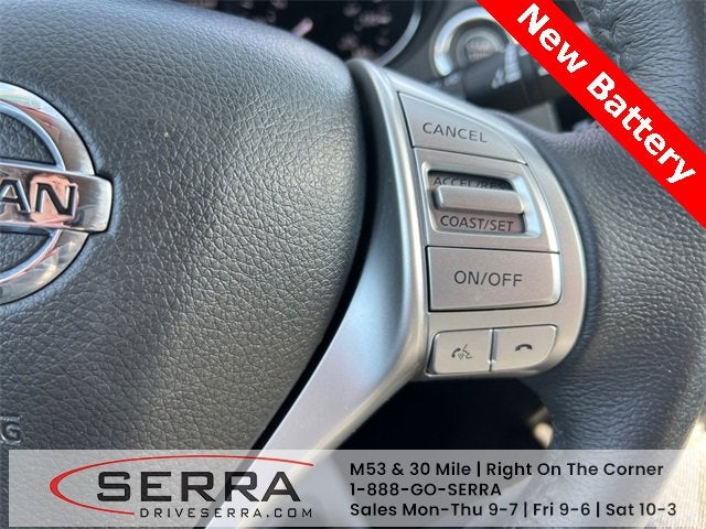 2015 Nissan Rogue SL