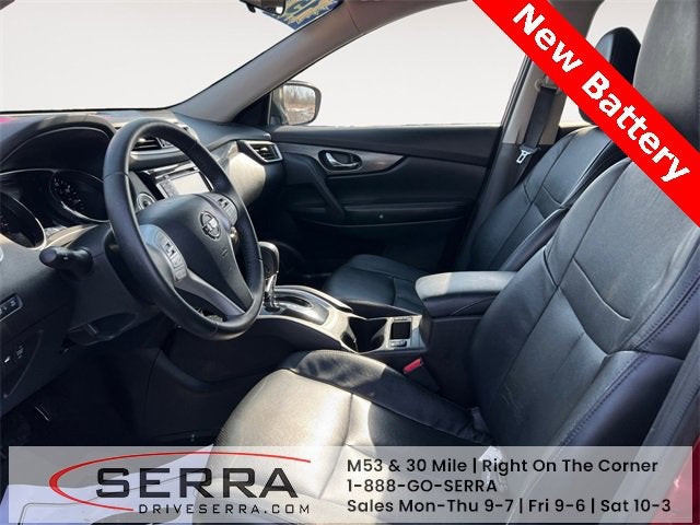 2015 Nissan Rogue SL