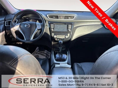 2016 Nissan Rogue SL