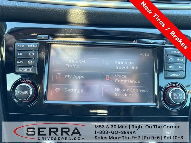 2016 Nissan Rogue SL