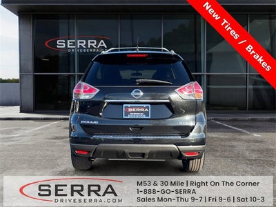 2016 Nissan Rogue SL